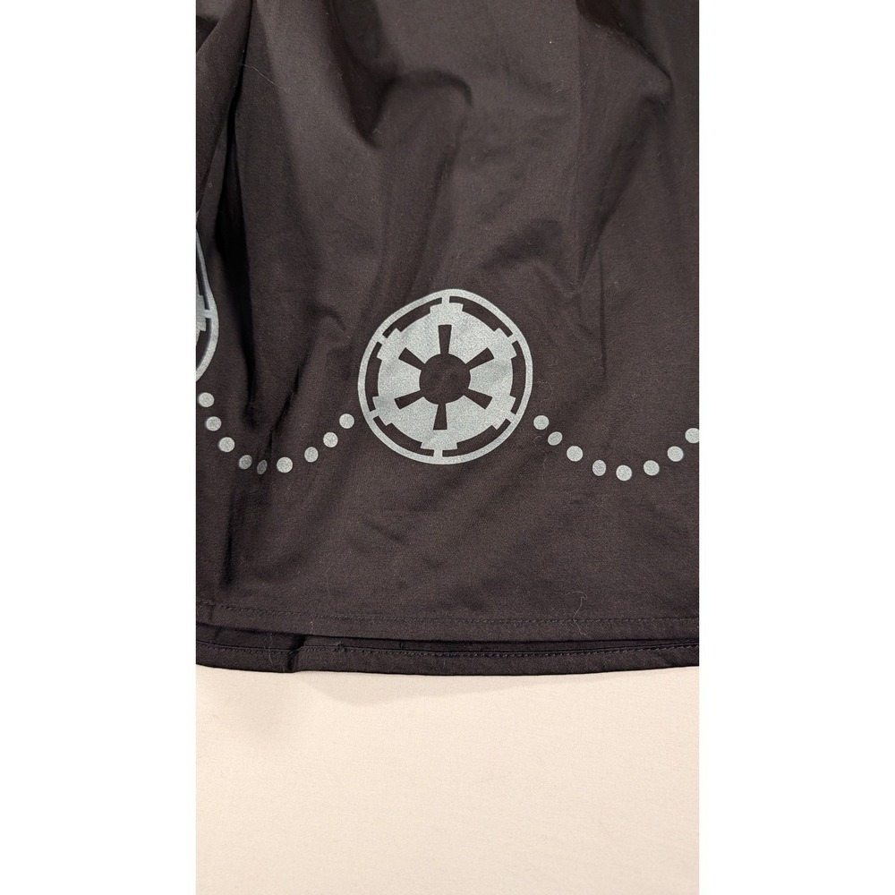 Disney Parks Star Wars Darth Vader Halter Dress The Dress Shop XL Black New - Picture 4 of 8